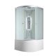 Душевая кабина Avacan C5080LED 80x80 см хром