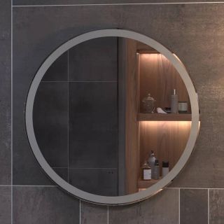 Зеркало с подсветкой Vigo Cosmo Comfort 140 80 см