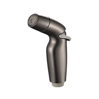 Лейка гигиенического душа Gappo G37-9 оружейная сталь