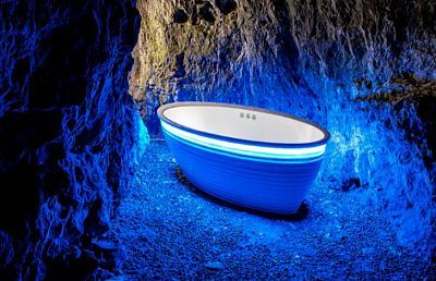 Подсветка для ванны Vayer Гл000010636 194х100 и D1600 LED