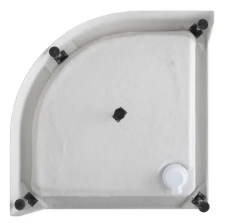 Душевой поддон Aquanet GL180 265563 100x100 см белый