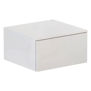 Тумба подвесная без столешницы Velvex Unit tp.UNI.50.1Y белый глянец, 50 см Тумба подвесная без столешницы Velvex Unit tp.UNI.50.1Y белый глянец, 50 см