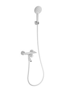 Смеситель для ванны с душем Wonzon & Woghand Click WW-FE05L221-CR хром