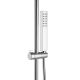 Душевая стойка Swedbe Calypso 5071 без смесителя хром Душевая стойка Swedbe Calypso 5071 без смесителя хром