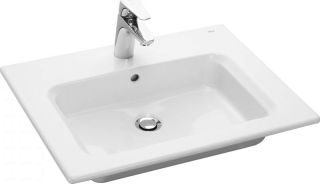 Мебельная раковина Roca Gap 3279A8000 60 см белый