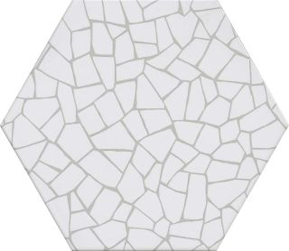 Керамогранит Kerama Marazzi HGD\A386\SG2700L Декор Парк Гуэля лаппатированный 29x33,4x0,8