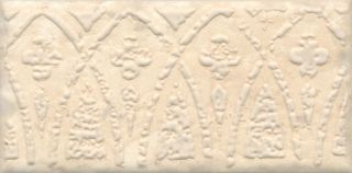 Плитка Kerama Marazzi VT\A140\19057 Керамический декор 20x9,9x0,8 Дуомо матовый