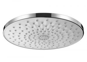 Верхний душ Swedbe Calypso 5047 с 3D дизайном 22см хром