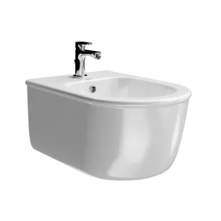 Биде Kerama Marazzi Элеганс KMELBd53GWh2 белый