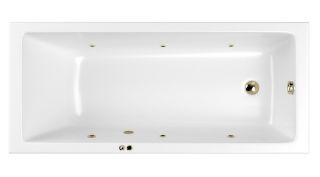 Гидромассажная ванна Whitecross Wave Slim 0111.180080.100.SOFT.BR 180x80см Soft бронза Гидромассажная ванна Whitecross Wave Slim 0111.180080.100.SOFT.BR 180x80см Soft бронза