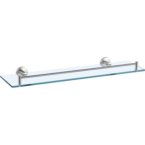 Полка Aquanet 264914 хром