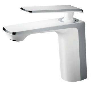 Смеситель для раковины Haiba HB10548-8 белый