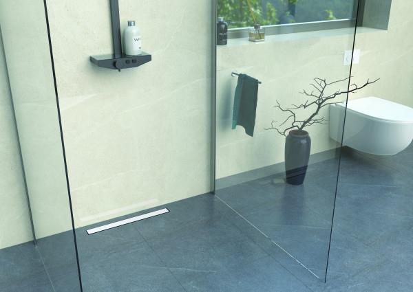 Душевой лоток Bettoserb Frameless 13701327 85 см белый матовый