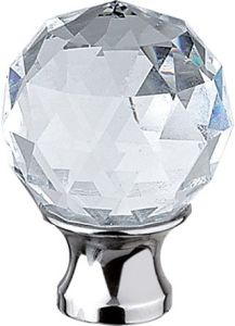 Держатель для туалетной бумаги, хром Cezares APHRODITE-TH04-01-Sw