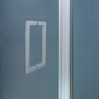 Душевой уголок RGW SV-145-2 SV-05-2 + Z-050-3 7032145289-11 80x90 см профиль хром стекло прозрачное