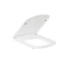 Сиденье для унитаза Kludi Resa S 27WCS43 белый