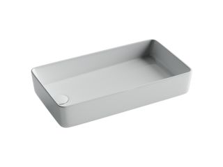 Раковина Ceramicanova Элемент (Element) CN5048 62 см белый