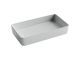 Раковина Ceramicanova Элемент (Element) CN5048 62 см белый