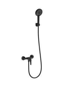 Смеситель для душа Wonzon & Woghand WW-4540-MB чёрный матовый