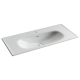 Раковина Ceramicanova Сабо (Sabo) CN13003 100 см белый