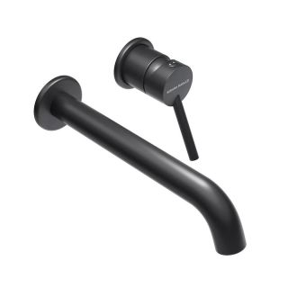 Встраиваемый смеситель для раковины Kerama Marazzi Xpro XPRO.03.KM.BLK.M чёрный матовый Встраиваемый смеситель для раковины Kerama Marazzi Xpro XPRO.03.KM.BLK.M чёрный матовый