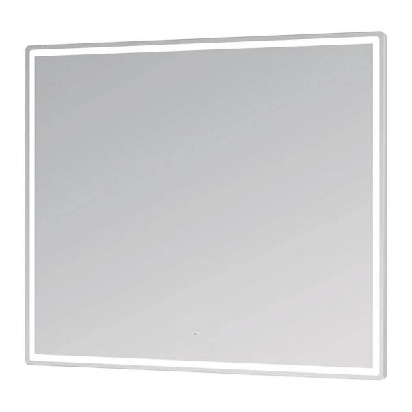 Зеркало с подсветкой Vigo Roberta Comfort 170 120 см