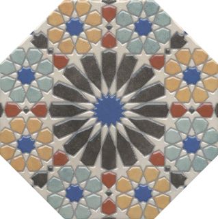 Керамогранит Kerama Marazzi VT\A54\SG2432 Декор Паласио  24x24x0,7