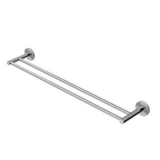 Полотенцедержатель двойной Cezares Релакс (Relax) RELAX-THD-65-01 хром