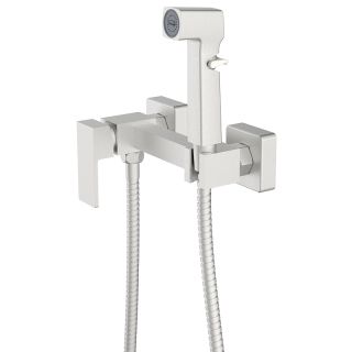 Гигиенический душ со смесителем Azario Seyne AZ-KFX05BN сатин