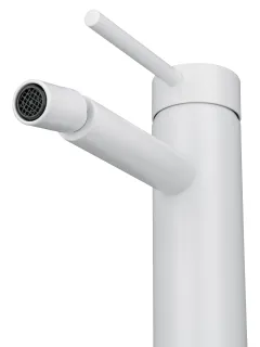Смеситель для биде Wonzon & Woghand Stick WW-88339017-MW белый матовый