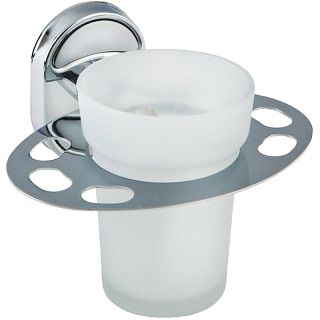 Стакан для ванной комнаты Haiba HB1906 хром Стакан для ванной комнаты Haiba HB1906 хром