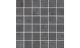 Декор Kerama Marazzi DD205120\MM Про Лаймстоун серый темный матовый мозаичный 30x30x0,9