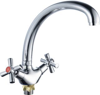 Смеситель для кухни РМС SL138-273F хром Смеситель для кухни РМС SL138-273F хром