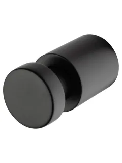 Крючок Wonzon & Woghand Easy WW-8105-1-MB чёрный матовый