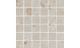 Декор Kerama Marazzi DD205420\MM Про Лаймстоун бежевый темный матовый мозаичный 30x30x0,9