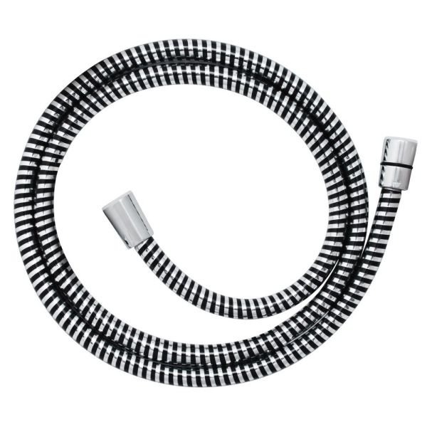 Душевой шланг Swedbe Calypso 5004 150см хром