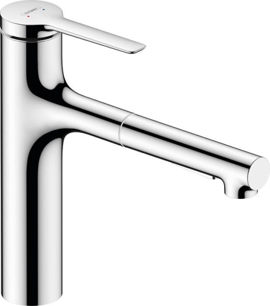 Смеситель для кухни Hansgrohe Zesis 74804000 хром