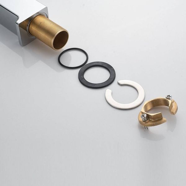 Смеситель для раковины Rose R1811-1 хром