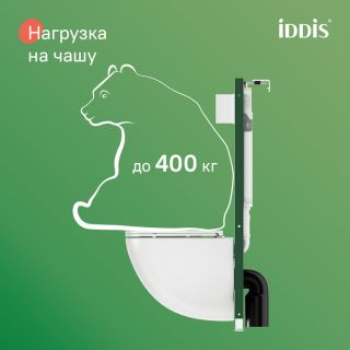 Инсталляция для унитаза IDDIS Профикс Эйр (Profix Air) PRA0000i32