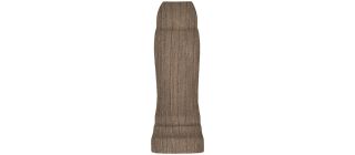 Угол внешний Kerama Marazzi SG7326\AGE Тровазо бежевый тёмный матовый 8x2.9x1,4