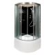 Душевая кабина Deto B90S BLACK 90х90х220 см Душевая кабина Deto B90S BLACK 90х90х220 см
