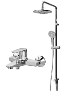 Душевая система Am.Pm Gem F40890A14 Душевая система Am.Pm Gem F40890A14