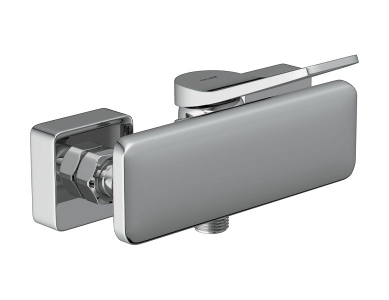 Смеситель Cersanit ODRA 63052 для душа