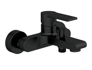 Смеситель Cersanit BRASKO BLACK 63108 для ванны и душа Смеситель Cersanit BRASKO BLACK 63108 для ванны и душа