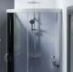 Душевой уголок Am.Pm BLISS  WK53CC  90x90 с душевой системой и аксессуаром