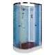 Душевая кабина Deto ЕМ1512 R с гидромассажем (гм.) 120х80х220 см Душевая кабина Deto ЕМ1512 R с гидромассажем (гм.) 120х80х220 см