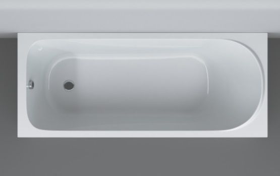Акриловая ванна AM.PM  Sense W75A-150-070W-KL 150/70 см