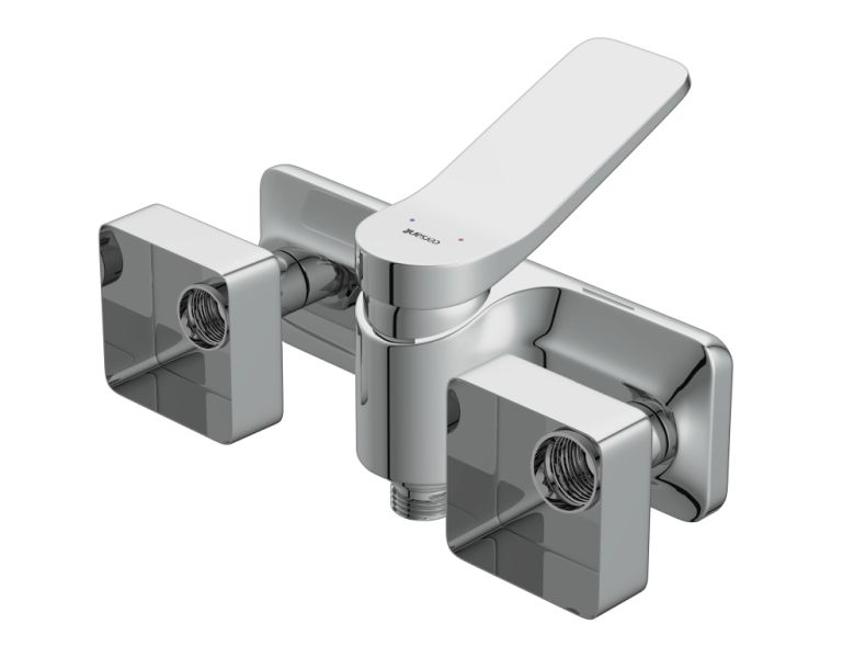 Смеситель Cersanit ODRA 63052 для душа