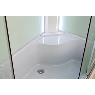 Душевая кабина Deto ЕМ4511 R LED 110х80х220 см Душевая кабина Deto ЕМ4511 R LED 110х80х220 см