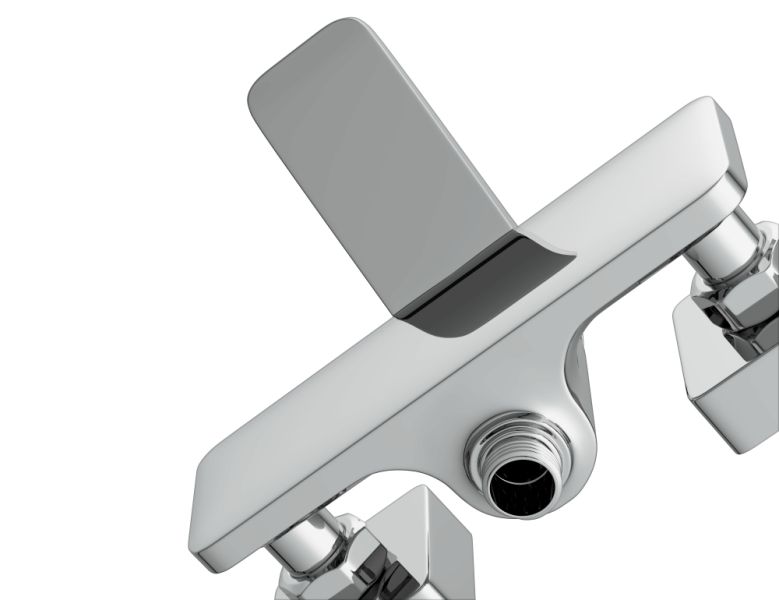 Смеситель Cersanit ODRA 63052 для душа